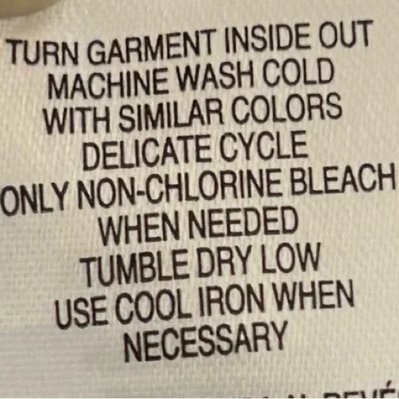 Disney’s Nightmare Before Christmas long sleeve pajama top & jogger sleep set - Picture 6 of 6